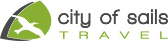 City of sails logo