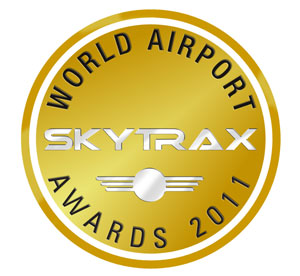 Auckland Airport - Voted 8th Best Airport in the World 2011
