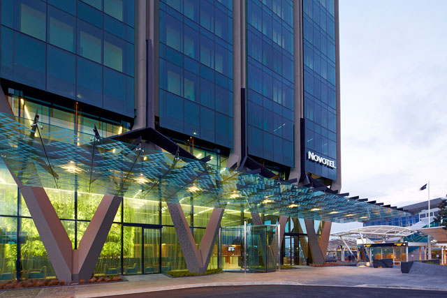 airport hotels in auckland