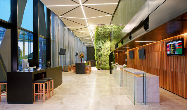 novotel lobby