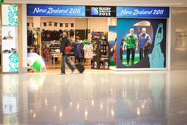 RWC Store Airside