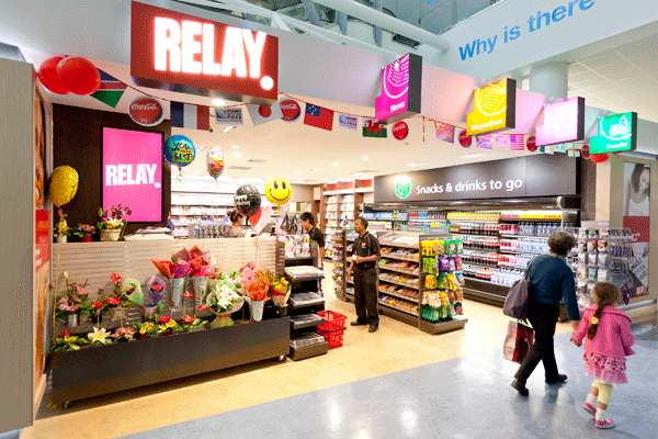 relay stores auckland airport