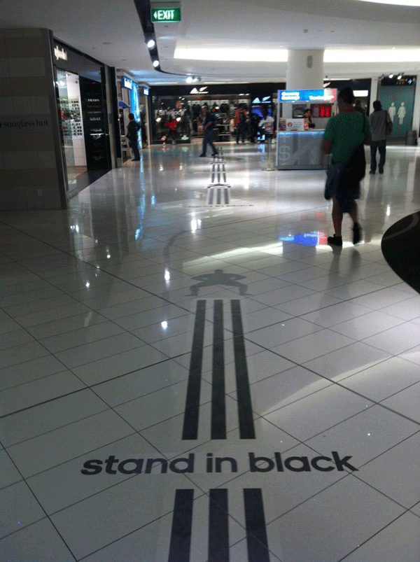 adidas auckland international airport