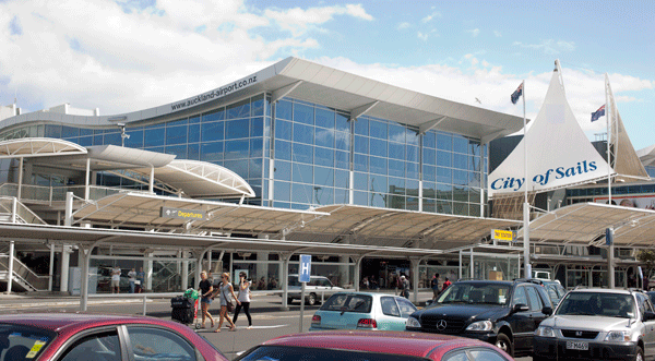 rugby world cup peak days at auckland airport