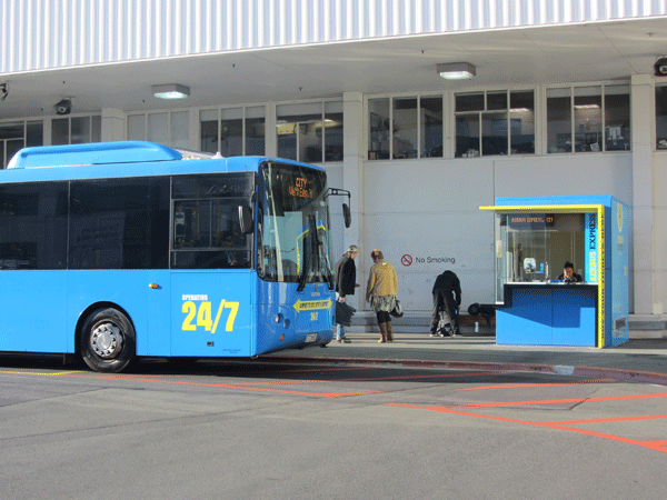 Auckland Airbus