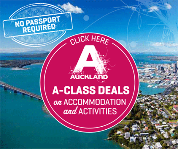 Auckland Tourism