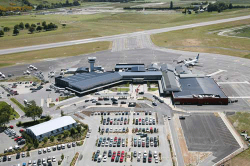 Queenstown Airport