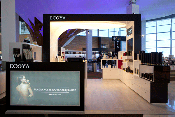 ecoya first retail store