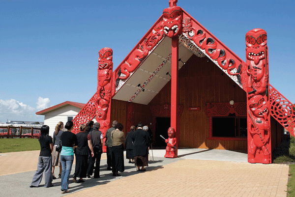 airport marae