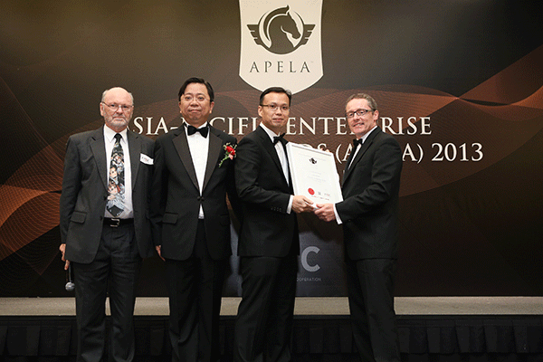APEC Leadership awards