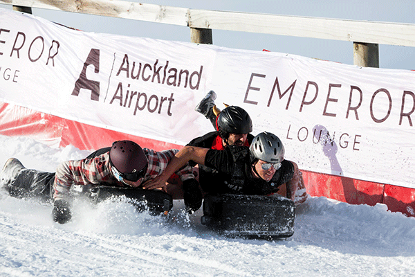 Queenstown winter festival