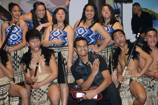 South Auckland youth awards