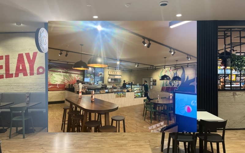 AKL201 Cafe - 3