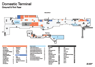 Airport Maps | Auckland Airport